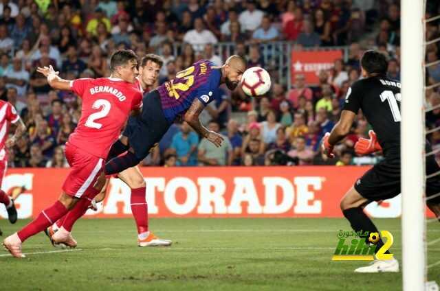 🔴 مباراة جيرونا ضد برشلونة في الولايات المتحدة ستُعارض من قبل الفيفا