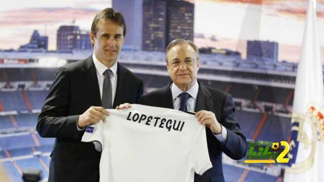 الكشف عن قائمة ريال مدريد للقاء الافيس