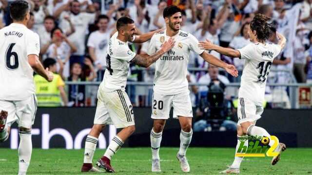 أسوء سلسلة لريال مدريد منذ عام 1985