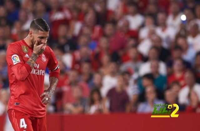 راموس : سيكون من الجنون تغيير المدرب الآن ..!