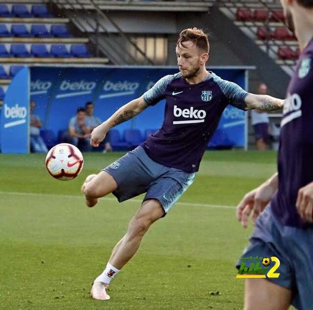 🔴 ايفان راكيتيتش : مباراة فالنسيا و برشلونة – فورسا بارسا