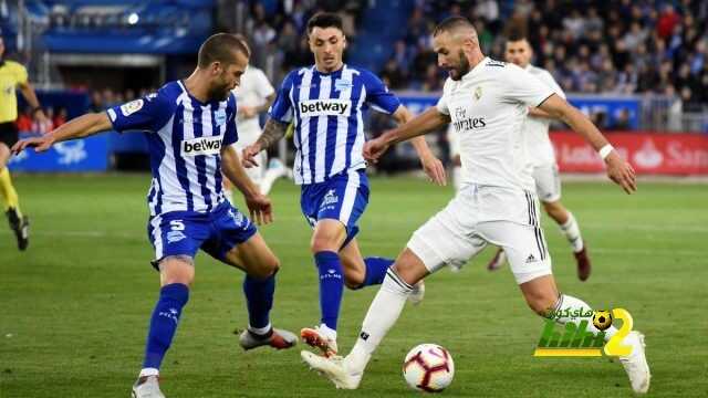 بيل وبينزيما يعمقان جراح ريال مدريد