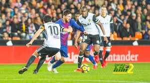 🔴 عدد مباريات برشلونة خارج ملعبه امام فالنسيا في الليغا