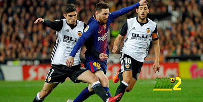 🔴 برشلونة .. كابوس حقيقي على ملعب ميستايا