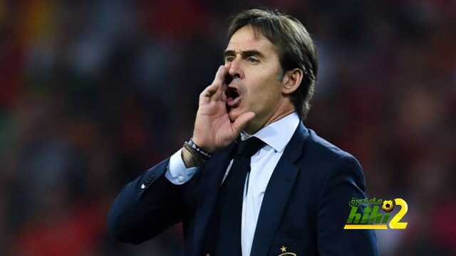 برشلونة يتحكم في مصير لوبيتجوي