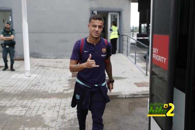 صور : التفاؤل عنوان برشلونة قبل مواجهة فالنسيا