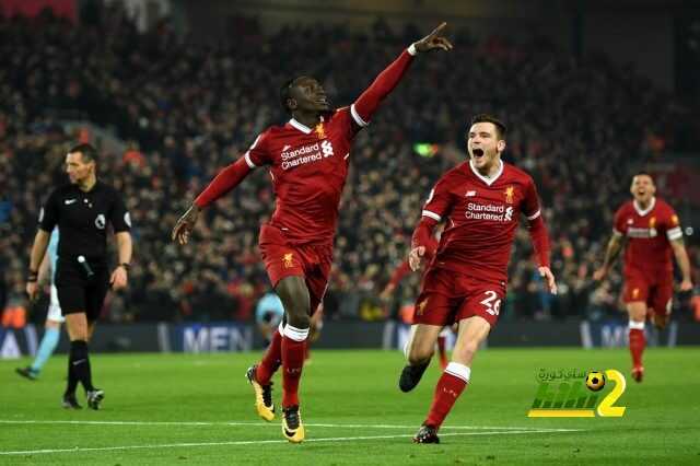 ليفربول لايعرف الهزيمة أمام السيتي منذ 2003