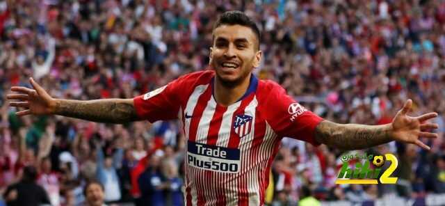كوريا يقود أتلتيكو مدريد لانتصار صعب على ريال بيتيس
