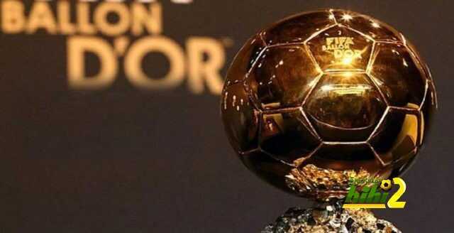 الكشف عن أول 5 مرشحين للكرة الذهبية
