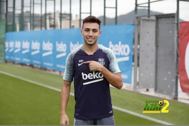 برشلونة يستعد لمواجهة إشبيلية