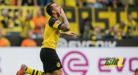 الكاسير ، صاحب أفضل معدل تهديفي في البوندسليغا