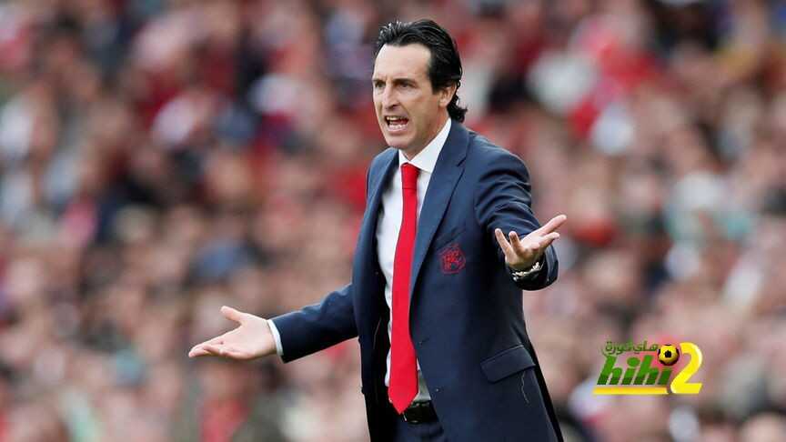 ايمري : ريال مدريد لم يجد بعد الطريقة المثلى للعب بعدرحيل كريستيانو رونالدو
