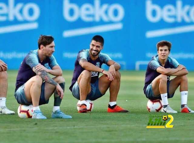🔴  ريكي بويغ من تدريبات برشلونة