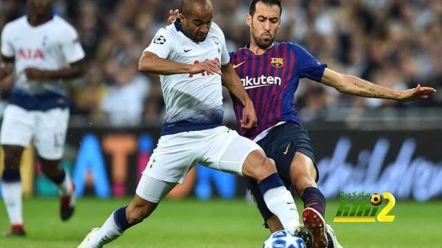 🔴 بوسكيتس خارج قائمة أفضل 30 لاعب في العالم