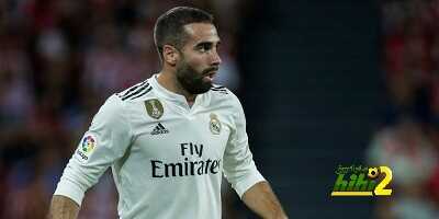 🔴 كارفاخال يتذكر بداية نيمار معه في براعم الريال ويؤكد : نيمار مدريدي