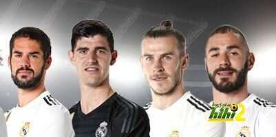 رغم الإنهيار …ريال مدريد سيد العالم !