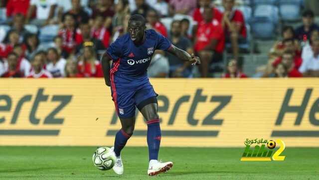 نجم ليون على رادار برشلونة