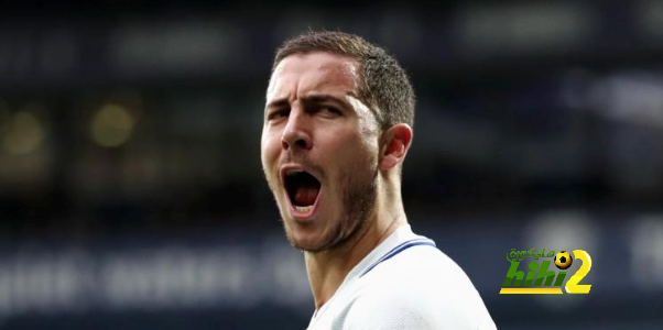 هازارد سينتقل لريال مدريد !