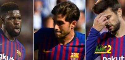 السبب الخفي وراء أزمة برشلونة !