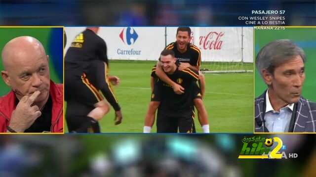 لوبو كاراسكو : هازارد من أفضل لاعبي العالم