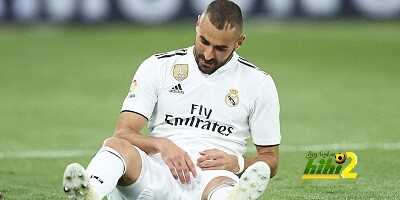 🔴 بنزيما يغيب عن الكلاسيكو