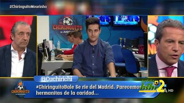 كريستوبال سوريا : راموس من بيده زمام عودة مورينهو الي ريال مدريد