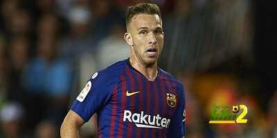 🔴 آرثر: ميسي “العبقري” الأفضل في الوجود .. ويحافظ على فلسفة برشلونة