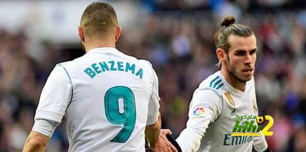 رحيل بيل وبنزيمة عن ريال مدريد !