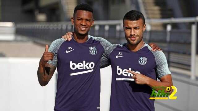 صور : برشلونة يستعد لمواجهة إشبيلية