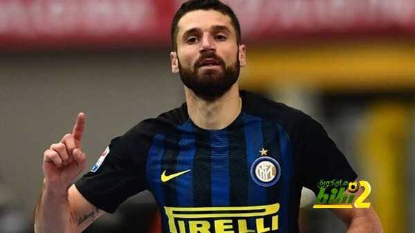 لاعب انتر ميلان يشعل الميركاتو الشتوى