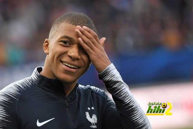 مبابي .. أول من يفعلها في تاريخ فرنسا