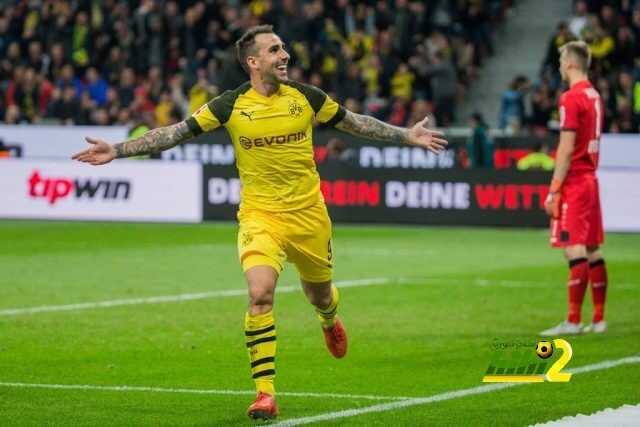 بيلد : دورتموند سوف يفعل خيار شراء الكاسير