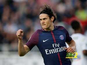 اتلتيكو مدريد يستهدف التعاقد مع كافاني