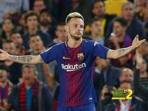 برشلونة ينفي أي إمكانية لبيع راكيتيتش