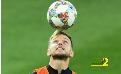 🔴 ايفان راكيتيتش أساسيا بعد قليل أمام انجلترا