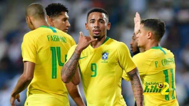 فيديو: البرازيل تحقق انتصاراً بشق الأنفس على السعودية