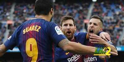🔴 برشلونة يخوض الشهر الصعب في أفضل حال