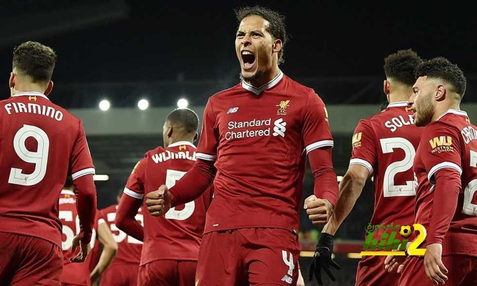 مدافع ليفربول: الانفيلد صعب على اى منافس