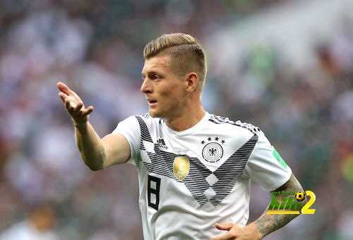 🔴 عدد مباريات توني كروس مع المُنتخب الألماني