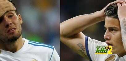 خيميس وكوفاسيتش في ريال مدريد بنهاية الموسم !