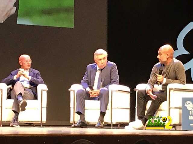 🔴 جوارديولا : عندما أفكر بالأمر اتذكره بحنين