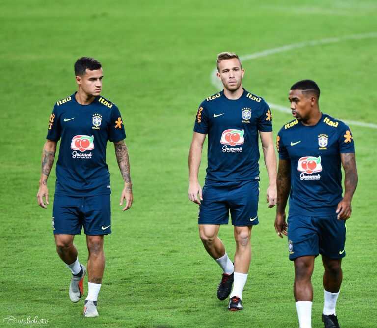 لاعبي منتخب البرازيل سيتعرفوا علي مدينة جدة مساء اليوم الأحد - هاي كورة