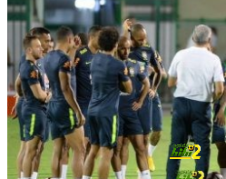 🔴 صور من استعدادات لاعبي منتخب البرازيل لمواجهة الارجنتين
