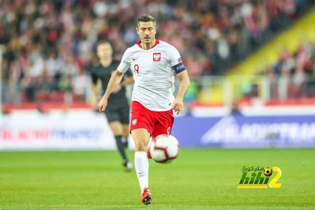 🔴 لايزال التعادل السلبي سائد بين بولندا و ايطاليا