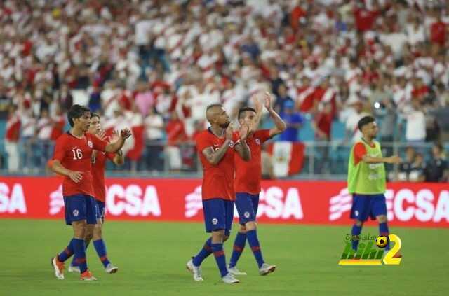 🔴 ارتورو فيدال : جزيل الشكر علي الحب و الدعم و الاحترام