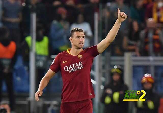 دجيكو يفتح الباب أمام رحيله عن روما