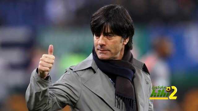 لوف يرفض تقديم استقالته من تدريب المانيا