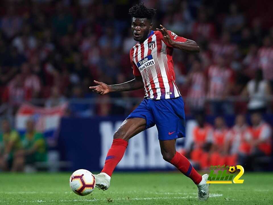 مدرب ارسنال يطلب التعاقد مع لاعب اتليتكو مدريد