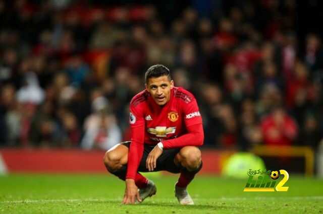 سكولز : اليونايتد جلب سانشيز فقط ليمنع السيتي من التعاقد معه