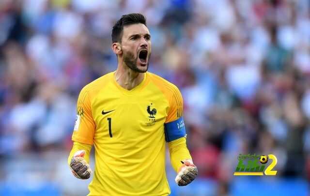 حارس فرنسا يكشف أسباب الفوز على المانيا